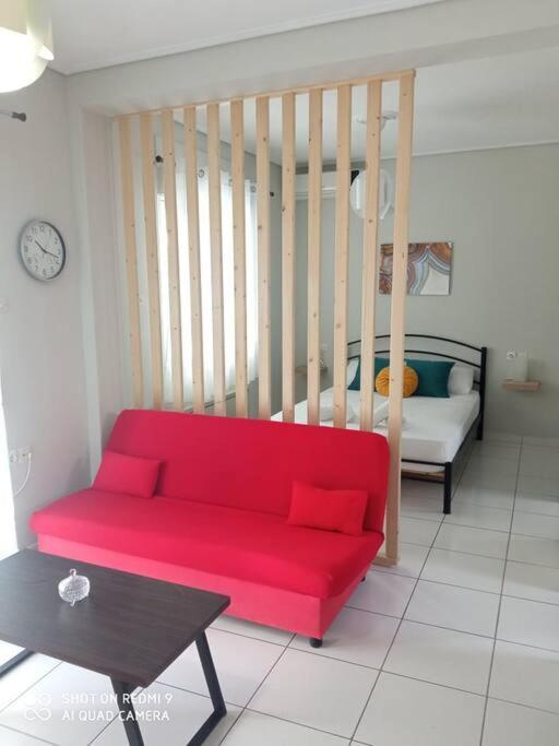 Lemon - Happyhostgr - Downtown Apartment Volos Exterior photo
