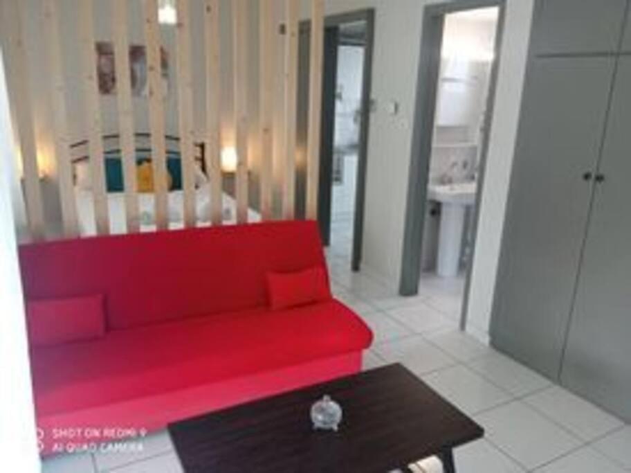 Lemon - Happyhostgr - Downtown Apartment Volos Exterior photo